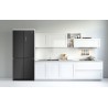 Side-by-Side-Kühlschrank Schwarz MTD190XBI 466L - FrigeluX