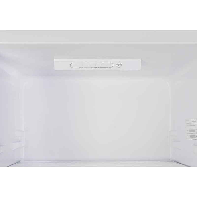 Kombinierter Kühlschrank Dark Inox RC262XE 262L - FrigeluX