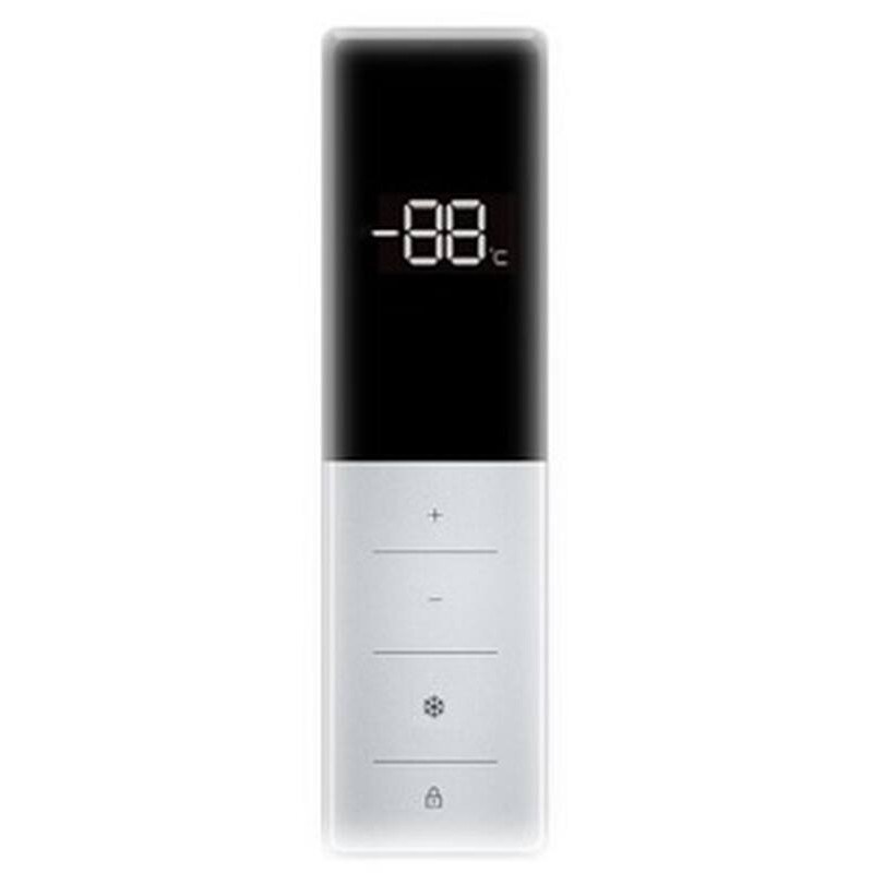 Weißer vertikaler Kühlschrank RA445BE 475L - FrigeluX