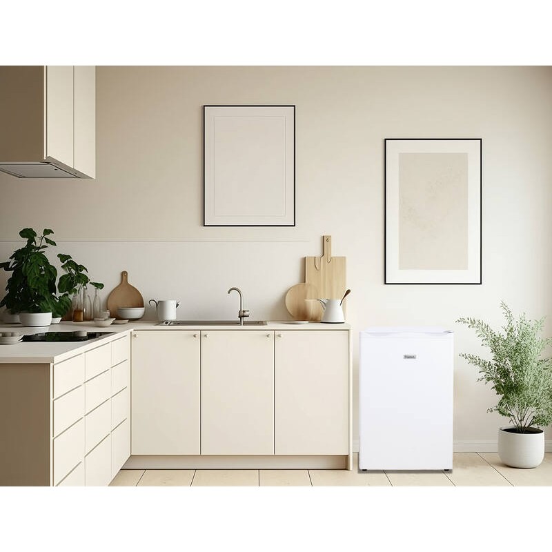 Réfrigérateur Table Top Blanc RTT127BE 120L - Frigelux 