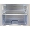 Tischkühlschrank Weiß RTT127BE 120L - Frigelux
