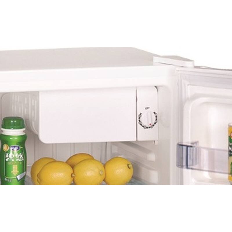 Kühlschrank Cube 58L Weiss CUBE72A++ FrigeluX
