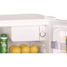 Kühlschrank Cube 58L Weiss CUBE72A++ FrigeluX