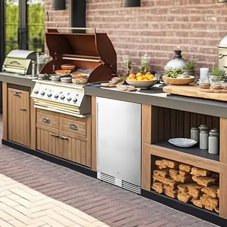 Outdoor-Kühlschränke